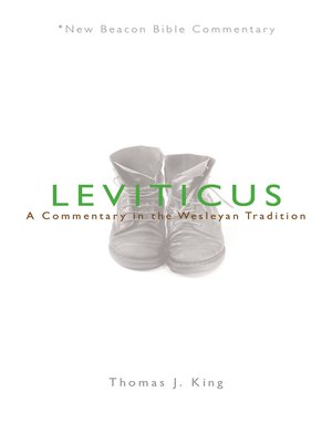 cover image of New Beacon Bible Commentary: Leviticus
